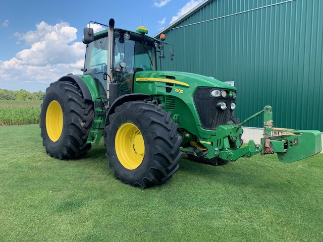 Used John Deere Tractor for sale